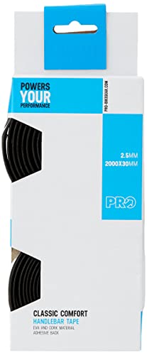 PRO LENKERBAND CLASSIC COMFORT SCHWARZ EVA+CORK, INKL. ZUBEHÖR PRO LENKERBAND CLASSIC COMFORT SCHWARZ EVA+CORK, INKL. ZUBEHÖR von Pro