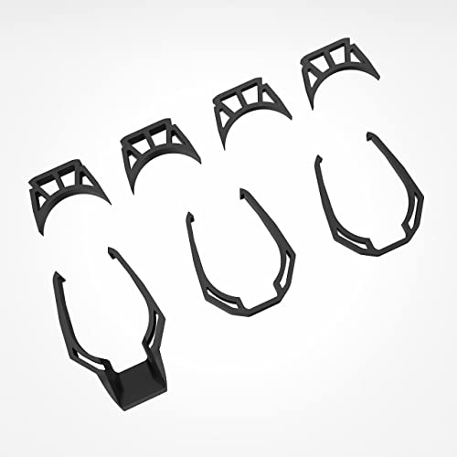 Pro Prsac0229 Vibe EVO Abstandshalter Set, 1-1/8, 5/10/15mm, Schwarz, Einheitsgröße Pro Prsac0229 Vibe EVO Abstandshalter Set, 1-1/8, 5/10/15mm, Schwarz, Einheitsgröße von Pro