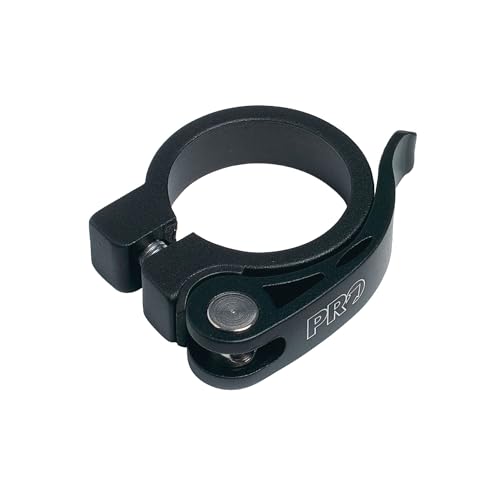Sattelklemme PRO Schnellspanner 34,9 mm Farbe Schwarz Sattelklemme PRO Schnellspanner 34,9 mm Farbe Schwarz von SHIMANO