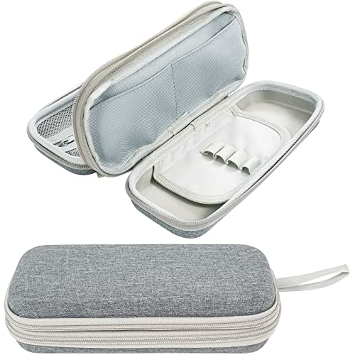 ProCase Eva Federmäppchen Stifteetui, Doppellagiges Schlamperetui, Große Kapazität Stift Tasche Pencil Case -Grau ProCase Eva Federmäppchen Stifteetui, Doppellagiges Schlamperetui, Große Kapazität Stift Tasche Pencil Case -Grau von ProCase