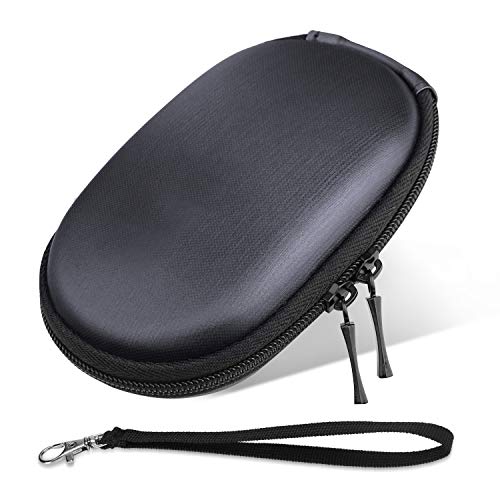 ProCase Tasche Organizer für Apple Magic Maus, Portable Hard Shell Eva Schutz Tragetasche Travel Case 2 1 Für MacBook Magic Maus und Logitech Notebook Maus – Schwarz ProCase Tasche Organizer für Apple Magic Maus, Portable Hard Shell Eva Schutz Tragetasche Travel Case 2 1 Für MacBook Magic Maus und Logitech Notebook Maus – Schwarz von ProCase