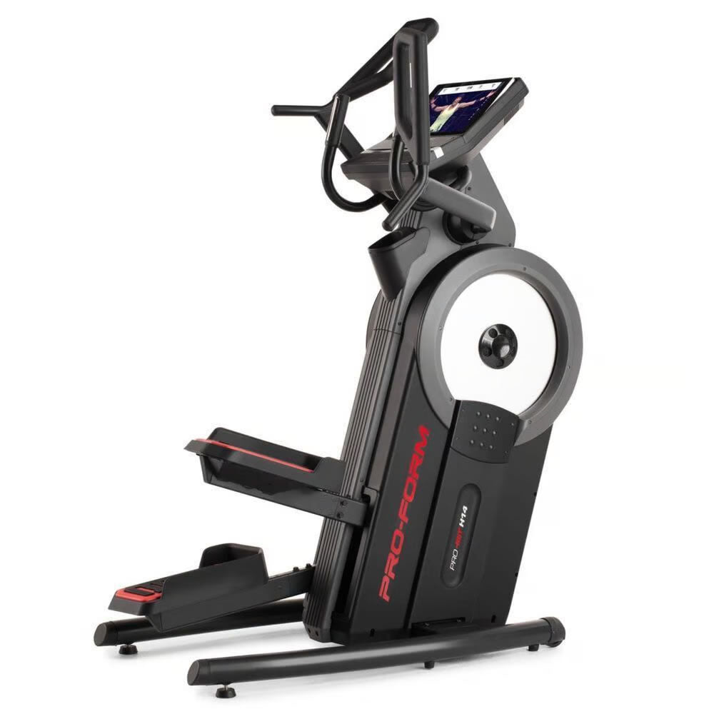 ProForm Ellipsentrainer Pro H14 HIIT Trainer von ProForm