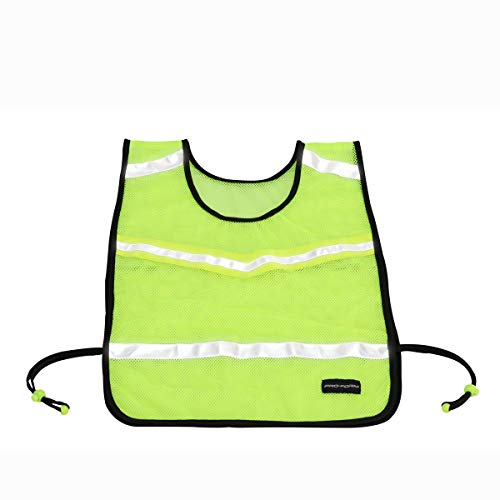 ProForm Running Sicherheitsweste Gelb Fluo Gelb ProForm Running Sicherheitsweste Gelb Fluo Gelb von ProForm