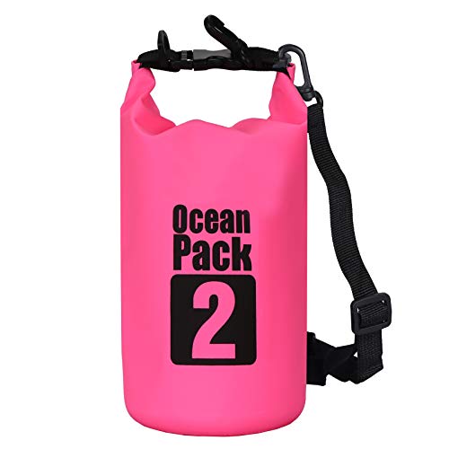 2L/3L/5L/10L/15L/20L/30L 500D wasserdichter Taschen-Plane Heavey-Duty PVC-Wasser-Beweis-trockener Beutel-Sack für Kayaking/Bootfahrt/Kanufahren/Fischen/Flößen/Schwimmen/Kampieren/Snowboarding 2L/3L/5L/10L/15L/20L/30L 500D wasserdichter Taschen-Plane Heavey-Duty PVC-Wasser-Beweis-trockener Beutel-Sack für Kayaking/Bootfahrt/Kanufahren/Fischen/Flößen/Schwimmen/Kampieren/Snowboarding von ProOffer