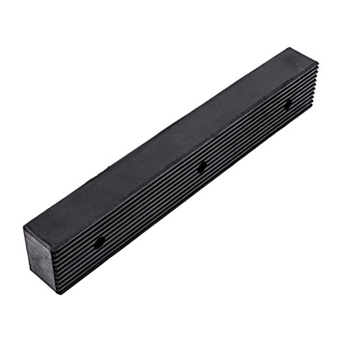 ProPlus Bootsauflage schwarz Gummi 340 x 55 x 35 mm für Bootstrailer ProPlus Bootsauflage schwarz Gummi 340 x 55 x 35 mm für Bootstrailer von ProPlus