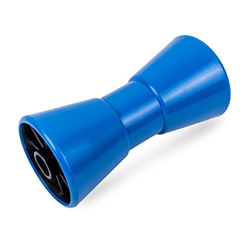 ProPlus Kielrolle PE 200 mm Blau 22mm Bohrung für Bootstrailer ProPlus Kielrolle PE 200 mm Blau 22mm Bohrung für Bootstrailer von ProPlus