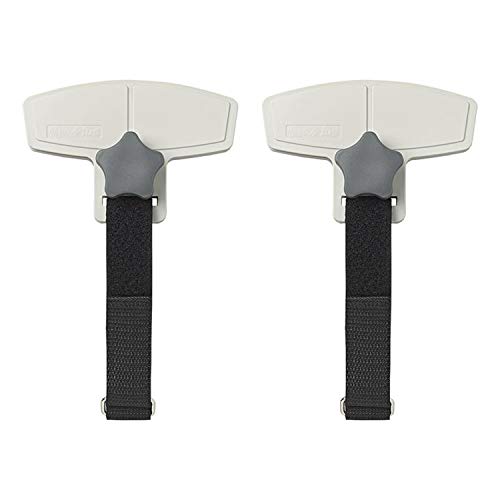ProPlus 361732 2 Stück Markisenklemmen Anti Flattern Teppichclips - verhindert das Flattern durch den Wind ProPlus 361732 2 Stück Markisenklemmen Anti Flattern Teppichclips - verhindert das Flattern durch den Wind von ProPlus