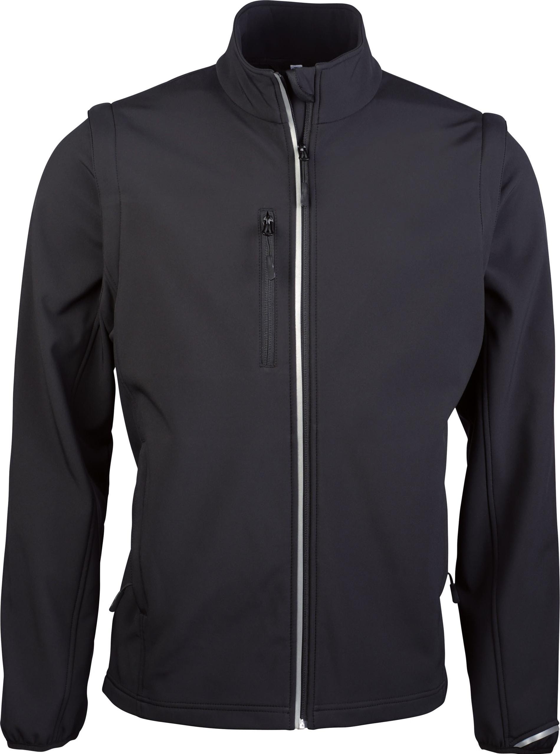 Proact, Jacke, Softshell (M), Schwarz, M von Proact