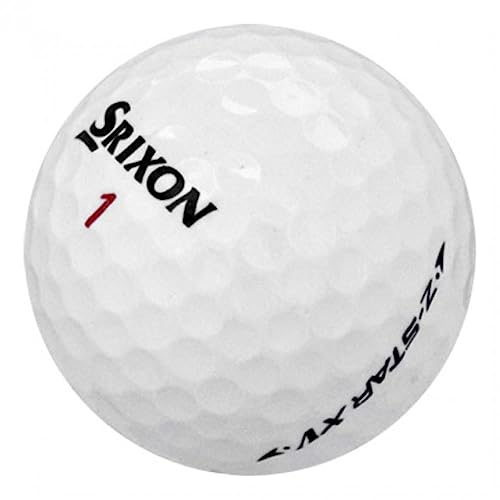 25x Srixon Z-Star X/XV | AAAA/AAA | Lakeball Golfball Procycled von Procycled