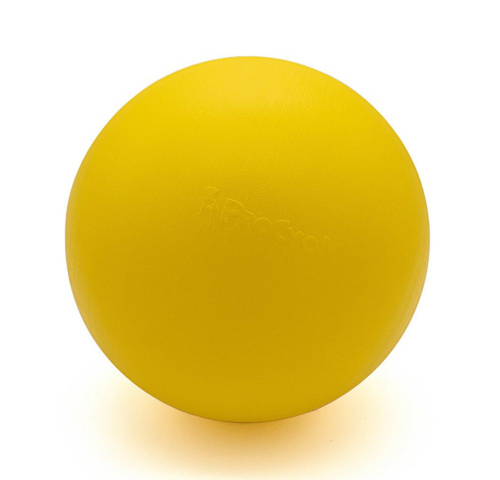 Procyon Tierball PROCYON Treibball Größe S - extra stabil Farbe: gelb von Procyon