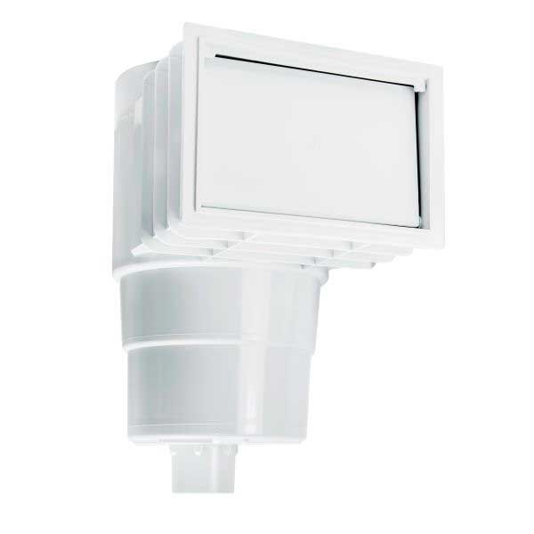 Productos Qp 200 Abs Skimmer For Liner Or Concrete Pool Square Cover Durchsichtig Productos Qp 200 Abs Skimmer For Liner Or Concrete Pool Square Cover Durchsichtig von Productos Qp