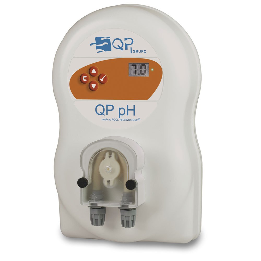 Productos Qp Qp Ph Automatic Ph Controller Durchsichtig von Productos Qp