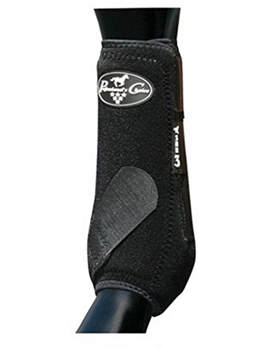 Professional Choice Gamaschen SMB 3 L Schwarz Professional Choice Gamaschen SMB 3 L Schwarz von Professional's Choice