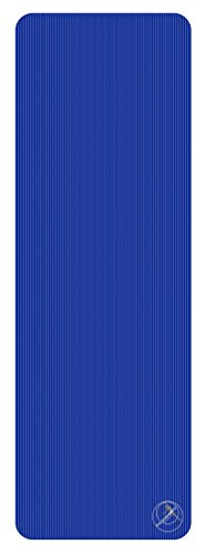 ProfiGYM Matte, Blau, 180 x 60 x 1 cm, 8004B von ProfiGYM