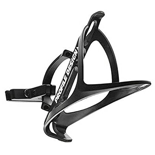 Profile Design Unisex – Erwachsene RM-10 Flaschenhalter, Schwarz, One Size Profile Design Unisex – Erwachsene RM-10 Flaschenhalter, Schwarz, One Size von Profile Design