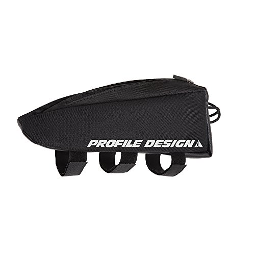 Profile Design Compact Aero E-Pack Rahmentasche schwarz 2017 Fahrradtasche von Profile Design