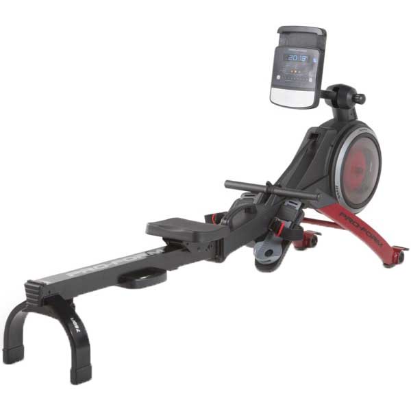 Proform 750r Rowing Machine Silber Proform 750r Rowing Machine Silber von Proform