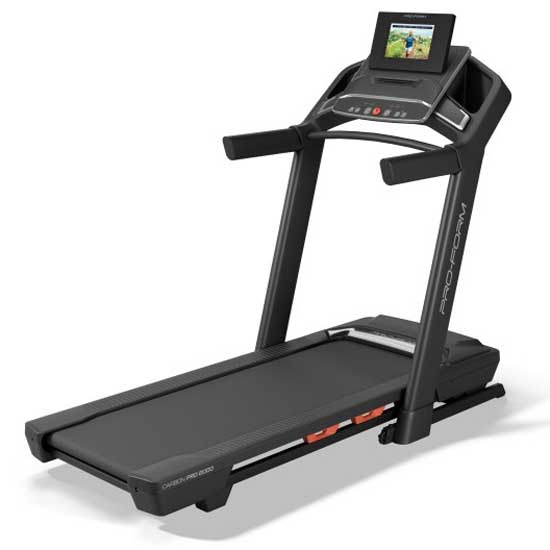 Proform Carbon Pro 2000 Treadmill Silber Proform Carbon Pro 2000 Treadmill Silber von Proform