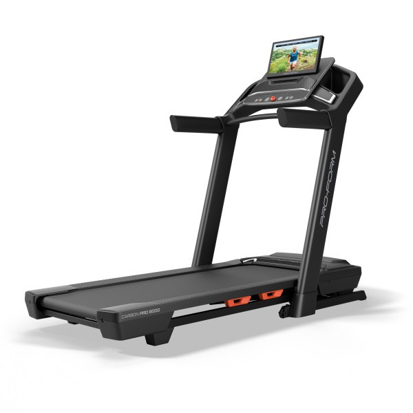 Proform Carbon Pro 9000 Treadmill Silber Proform Carbon Pro 9000 Treadmill Silber von Proform