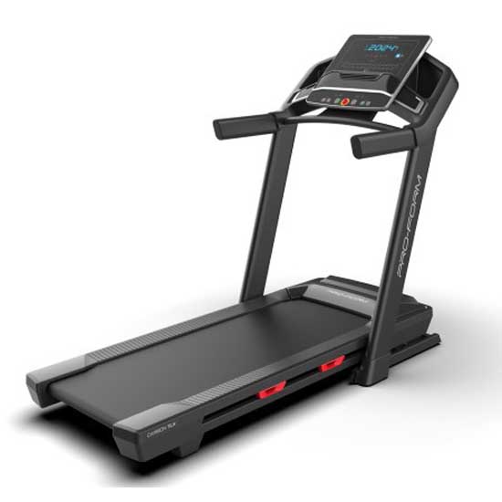 Proform Treadmill Carbon Tlx Treadmill Silber Proform Treadmill Carbon Tlx Treadmill Silber von Proform