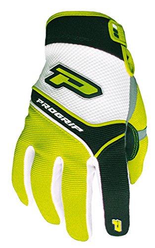 PROGRIP Off Road 4010 Handschuhe, gelb, S von Progrip