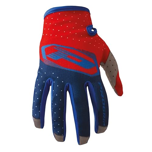 PROGRIP Unisex-Adult Handschuhe MX 4014-339 L, Multicolour, One Size von Progrip