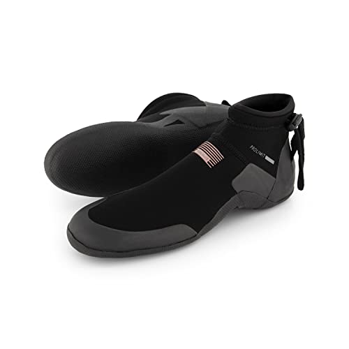 Prolimit Damen Pure 2,5 mm Neoprenanzug Schuhe – Schwarz – gebaut auf der OCL-Last für bessere Passform und Leistung von Prolimit