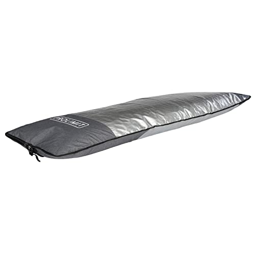 Prolimit Foil Boardbag, Farbe:Grey/White, Größe:6'0' x 29' von Prolimit