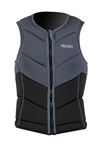 Prolimit Fusion Full Padded Prallschutzweste Black 54 XL von Prolimit