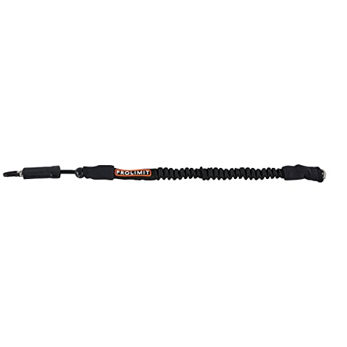 Prolimit Leash Pro Kite Standard, Farbe:Black/Grey Prolimit Leash Pro Kite Standard, Farbe:Black/Grey von Prolimit