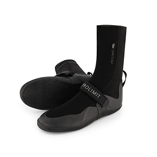 Prolimit - Raider Boot V-Strap 5mm - 2022 - Neoprenschuhe - Surfschuhe, Schuhgröße:45 Prolimit - Raider Boot V-Strap 5mm - 2022 - Neoprenschuhe - Surfschuhe, Schuhgröße:45 von Prolimit