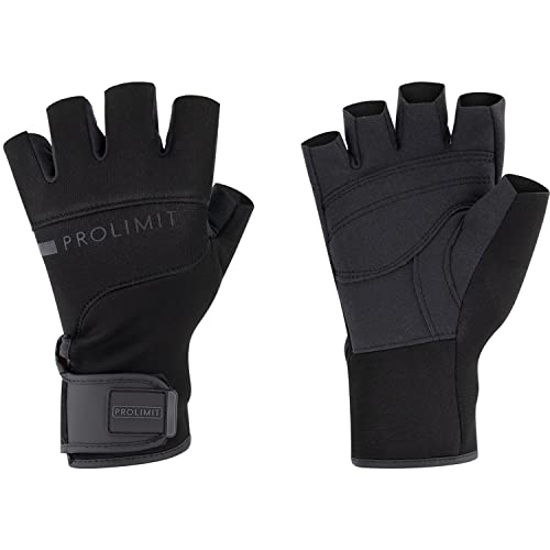 Prolimit Short Finger HS Utility Handschoen Zwart von Prolimit