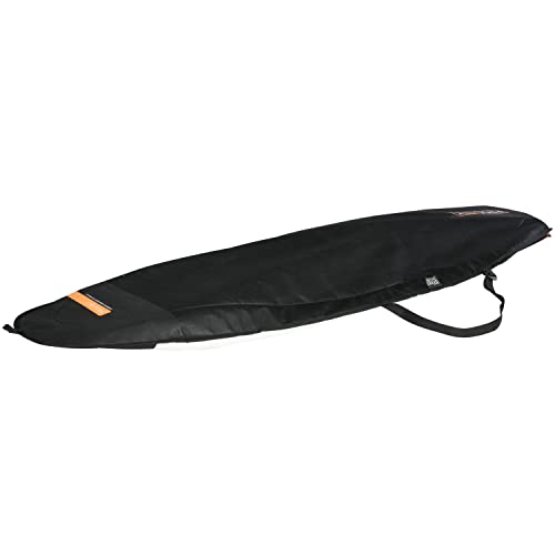 Prolimit Windsurf Sport Boardbag Black/Orange 250 80 von Prolimit