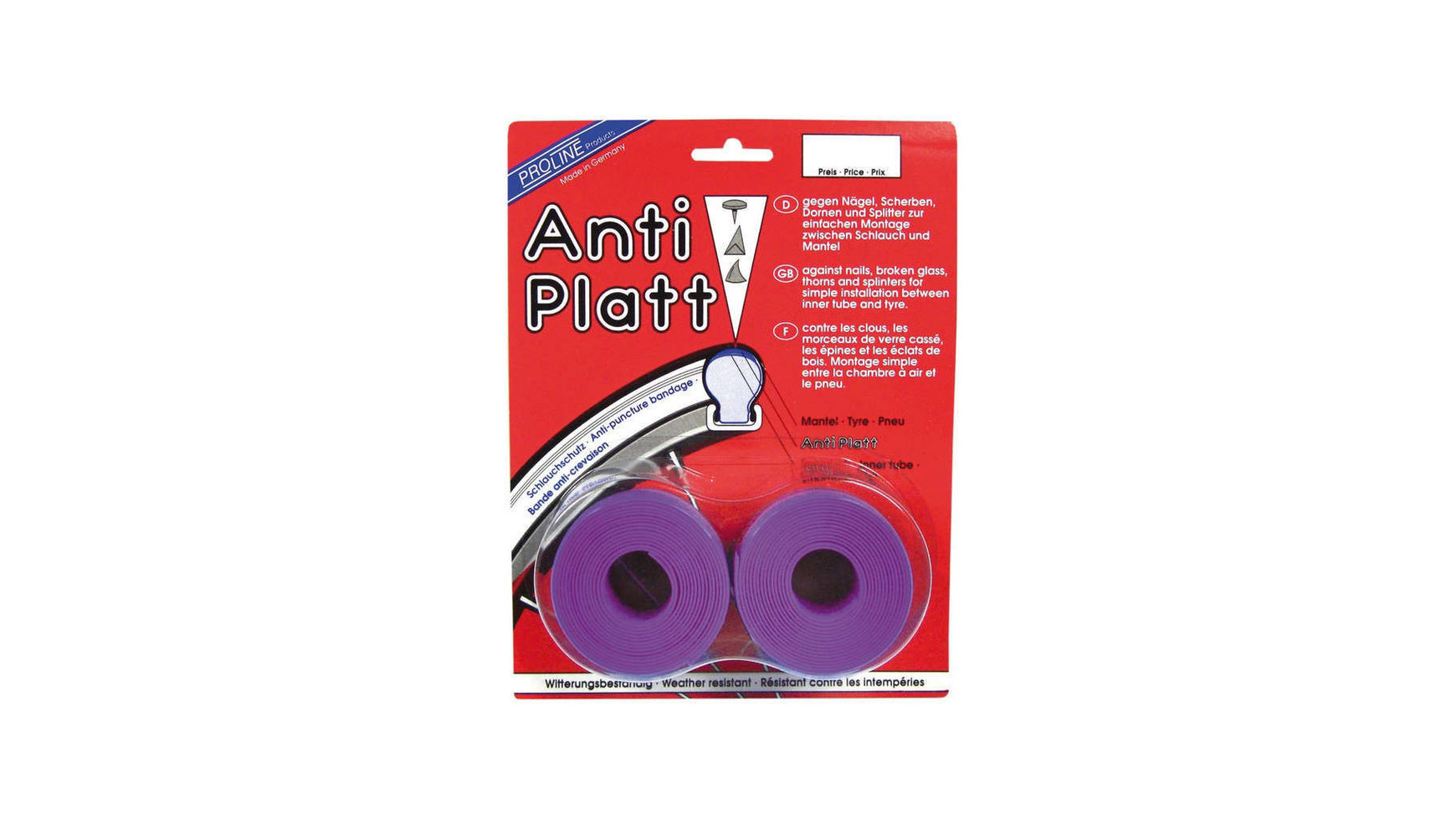 Proline Anti-Platt Proline Anti-Platt von Proline