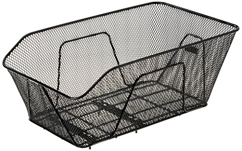 Proline Rosano Hinterradkorb, schwarz, 50 x 30 x 24 cm Proline Rosano Hinterradkorb, schwarz, 50 x 30 x 24 cm von Diverse