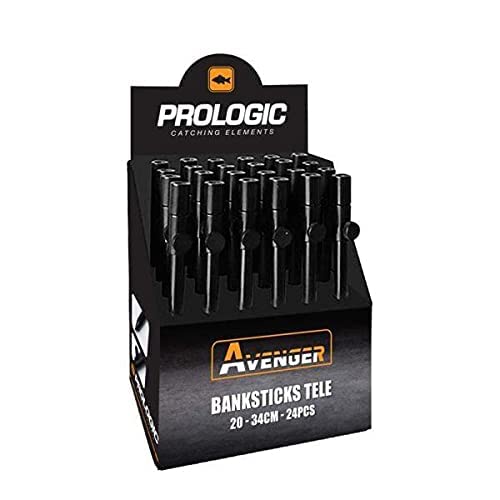 Avenger Tele Bankstick 20-34 cm von Prologic