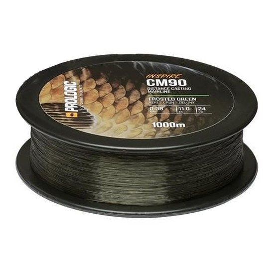 Prologic 1000 M Monofilament Silber 0.340 mm Prologic 1000 M Monofilament Silber 0.340 mm von Prologic