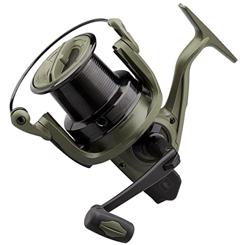 Prologic Angelrolle zum Karpfenangeln 7000 FD TF Commander XD von WARMHAND