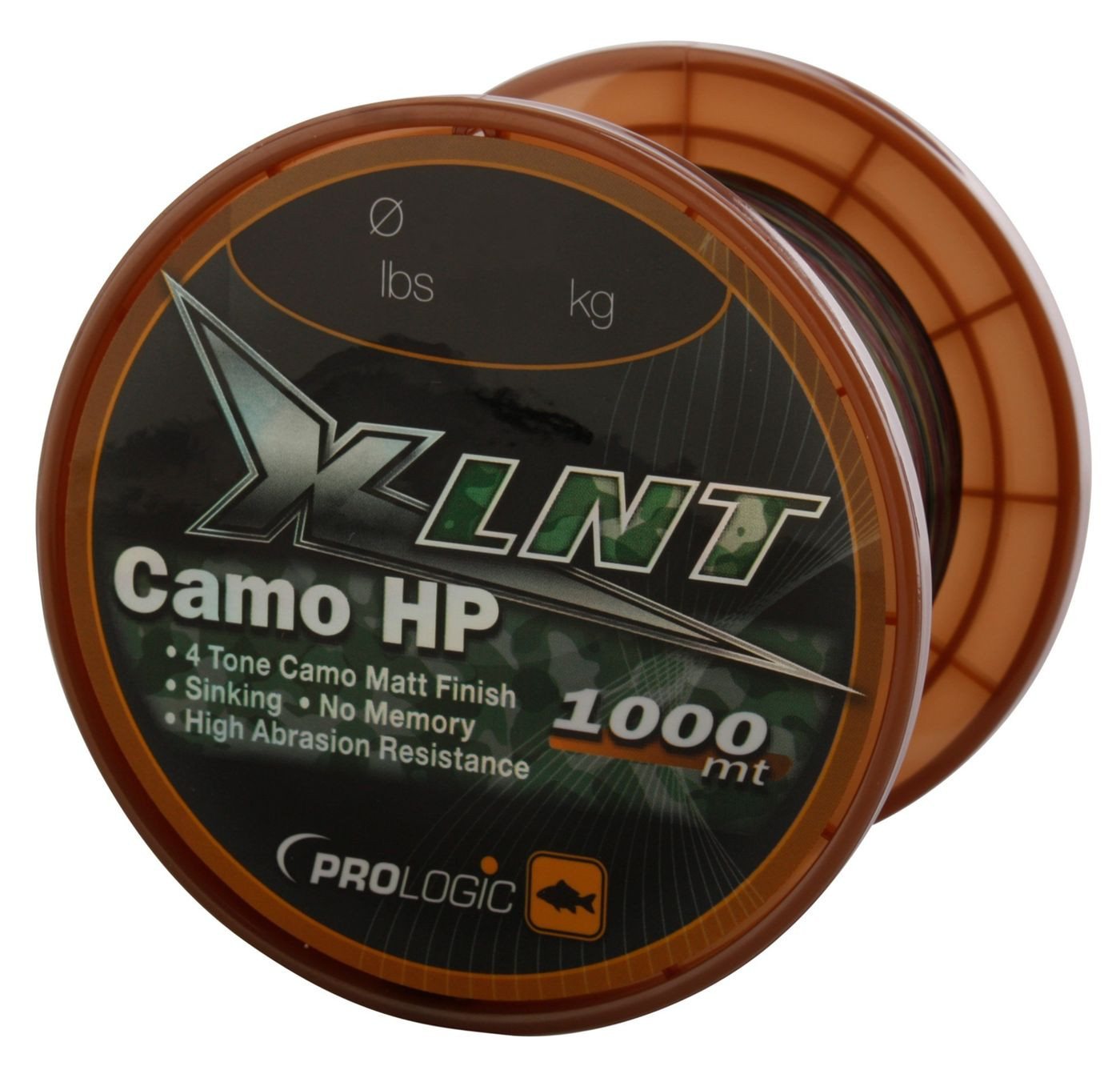 Prologic Angelschnur Prologic XLNT HP Camo 1000m - Karpfenschnur, 0.4 m Länge, 0.4 mm Fadendurchmesser, (1000-St) Prologic Angelschnur Prologic XLNT HP Camo 1000m - Karpfenschnur, 0.4 m Länge, 0.4 mm Fadendurchmesser, (1000-St) von Prologic