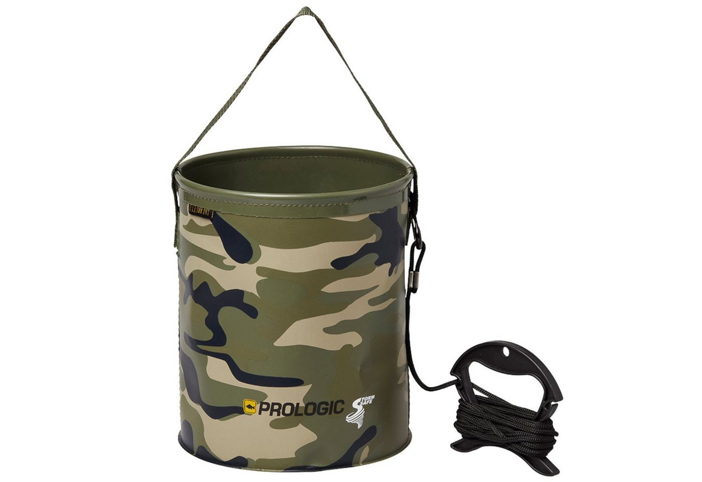 Prologic Aufbewahrungstasche Prologic Element Camo Water Bucket Large 8.6L - Wassereimer Prologic Aufbewahrungstasche Prologic Element Camo Water Bucket Large 8.6L - Wassereimer von Prologic
