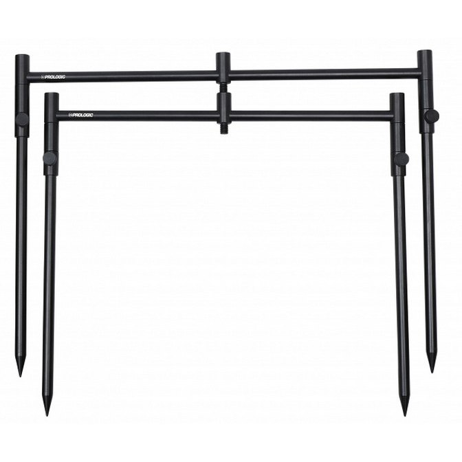 Prologic Avenger Buzz Bar Kit 3 Rod Pod Schwarz Prologic Avenger Buzz Bar Kit 3 Rod Pod Schwarz von Prologic