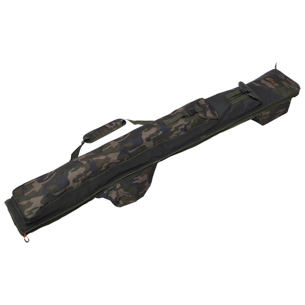 Prologic Avenger Padded 3+3 Rod Holdall Golden 3.70 m Prologic Avenger Padded 3+3 Rod Holdall Golden 3.70 m von Prologic