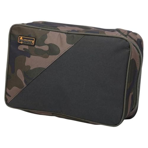 Prologic Avenger Padded Buzz Bar Bag M 30x20x10cm - Angelasche, Zubehörtasche, Tasche zum Angeln auf Karpfen Prologic Avenger Padded Buzz Bar Bag M 30x20x10cm - Angelasche, Zubehörtasche, Tasche zum Angeln auf Karpfen von Prologic