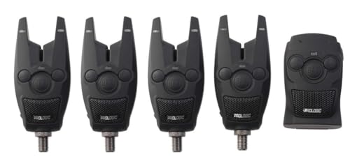 Prologic BISSANZEIGER BAT - Multicoloured, 4+1 Prologic BISSANZEIGER BAT - Multicoloured, 4+1 von Prologic