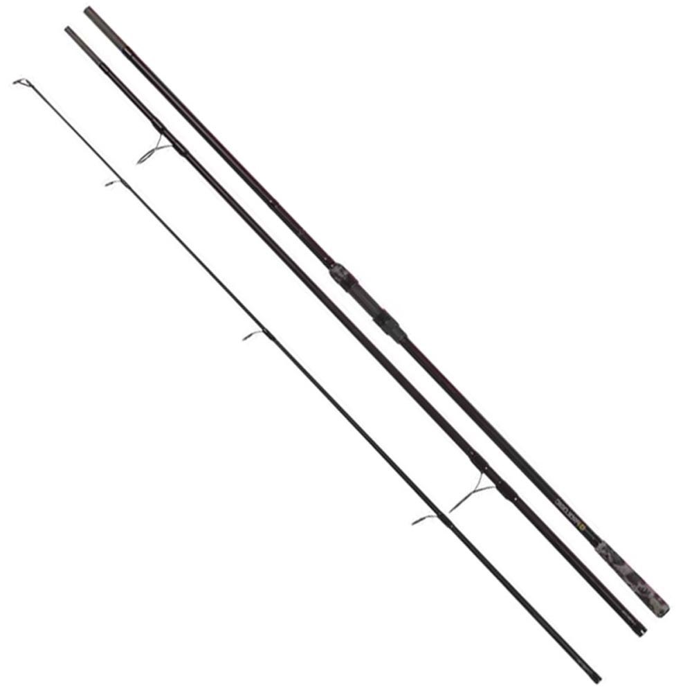 Prologic C1 Alpha Tele Carpfishing Rod Schwarz 3.60 m / 3.50 Lbs Prologic C1 Alpha Tele Carpfishing Rod Schwarz 3.60 m / 3.50 Lbs von Prologic