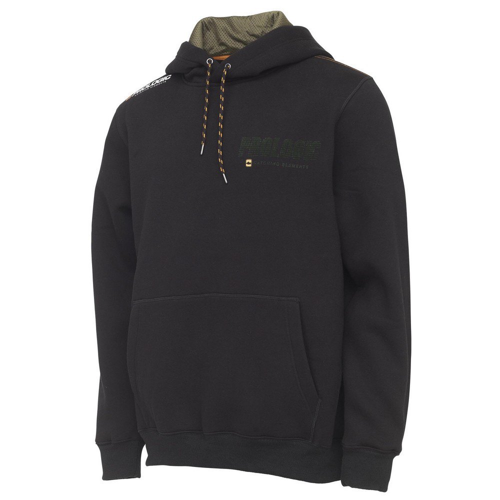 Prologic Carp Logo Hoodie Schwarz L Mann Prologic Carp Logo Hoodie Schwarz L Mann von Prologic