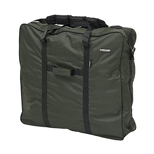 Prologic Chair Bag 76x72x20cm - Angeltasche für Karpfenstühle, Tasche für Karpfenliege, Transporttasche Prologic Chair Bag 76x72x20cm - Angeltasche für Karpfenstühle, Tasche für Karpfenliege, Transporttasche von Prologic