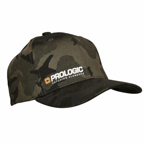Prologic Chod Rig Cap OneSize Camo - Angelcap, Cappy für Angler, Anglercap, Mütze für Karpfenangler Prologic Chod Rig Cap OneSize Camo - Angelcap, Cappy für Angler, Anglercap, Mütze für Karpfenangler von Prologic