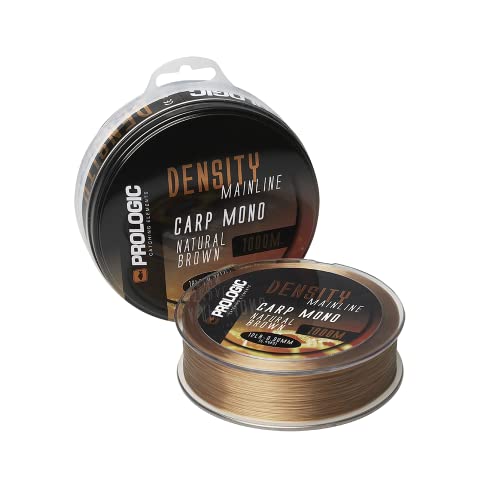 Prologic Density Mono Carp 1000 M 0,400 mm Prologic Density Mono Carp 1000 M 0,400 mm von Prologic