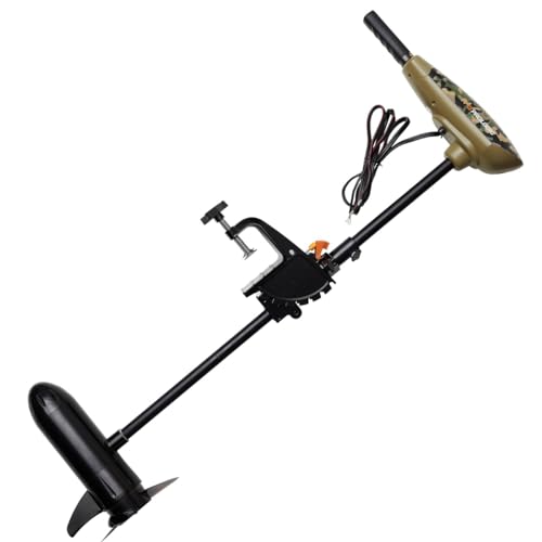 Prologic E-Motor Camou 12V 55Lbs - Elektromotor, Bootsmotor, Außenborder, E-Motor Boot Prologic E-Motor Camou 12V 55Lbs - Elektromotor, Bootsmotor, Außenborder, E-Motor Boot von Prologic
